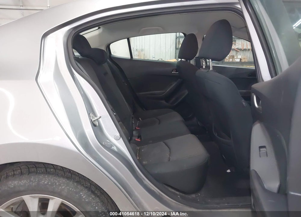 2016 MAZDA 3 I SPORT VIN: JM1BM1U73G1330939