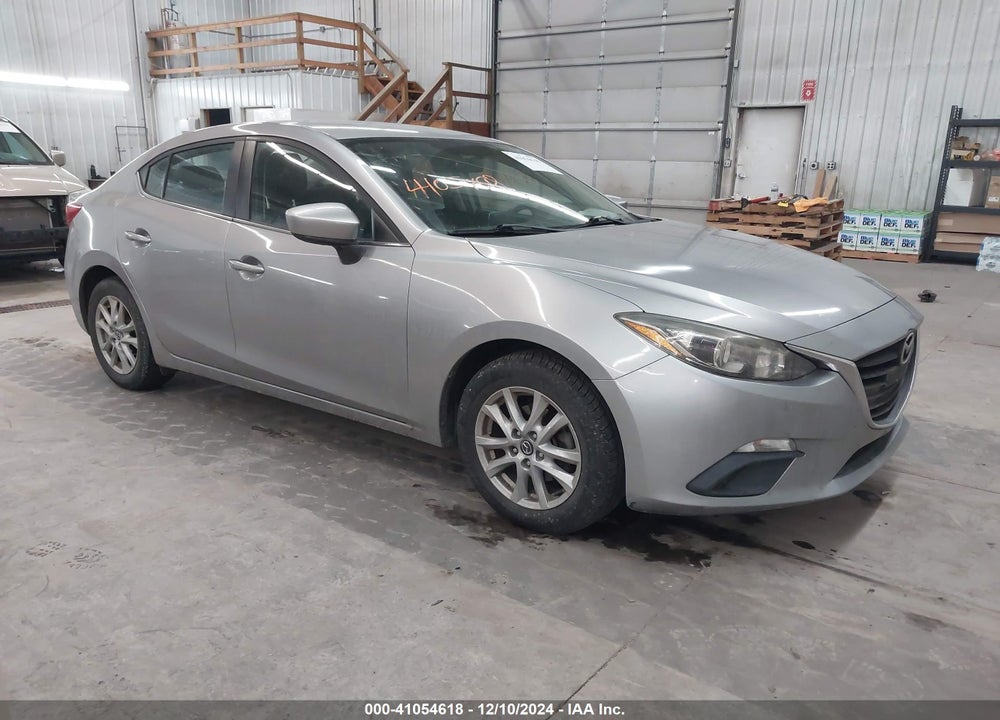 2016 MAZDA 3 I SPORT VIN: JM1BM1U73G1330939