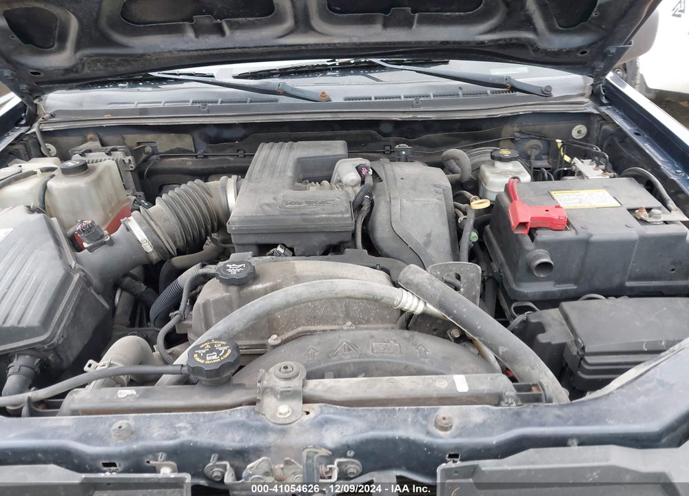 2007 GMC CANYON SLE1/SLE2/SLT/WORK TRUCK VIN: 1GTDT19E978211139