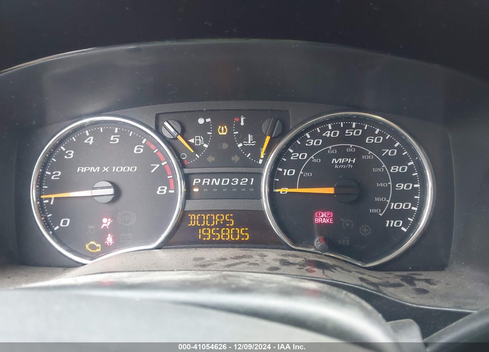2007 GMC CANYON SLE1/SLE2/SLT/WORK TRUCK VIN: 1GTDT19E978211139