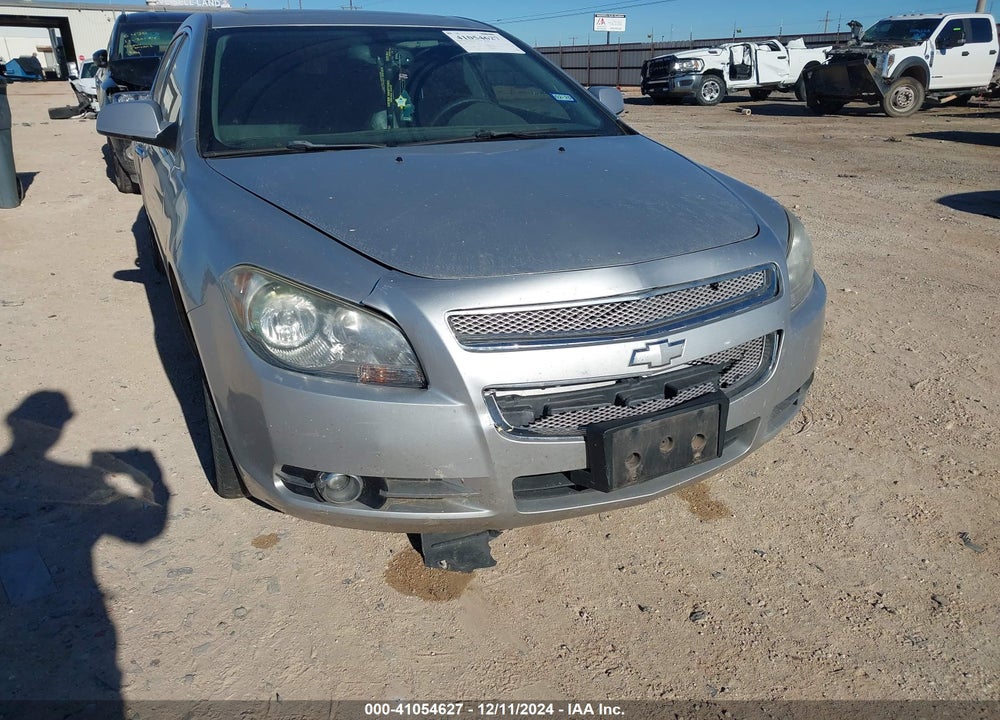 2012 CHEVROLET MALIBU VIN: 1G1ZG5E7XCF289131