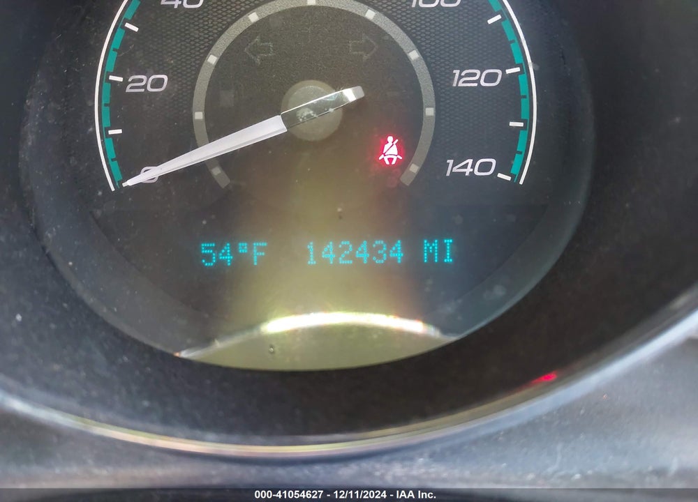 2012 CHEVROLET MALIBU VIN: 1G1ZG5E7XCF289131