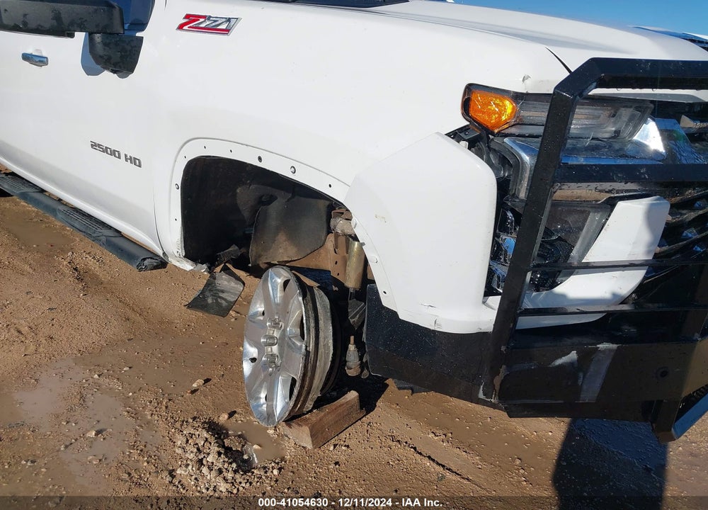 2023 CHEVROLET SILVERADO 2500HD 4WD STANDARD BED LTZ VIN: 2GC4YPEY5P1709667