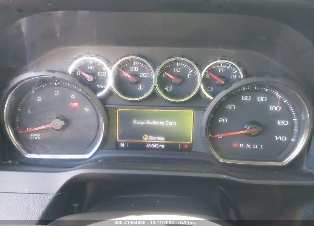 2023 CHEVROLET SILVERADO 2500HD 4WD STANDARD BED LTZ VIN: 2GC4YPEY5P1709667
