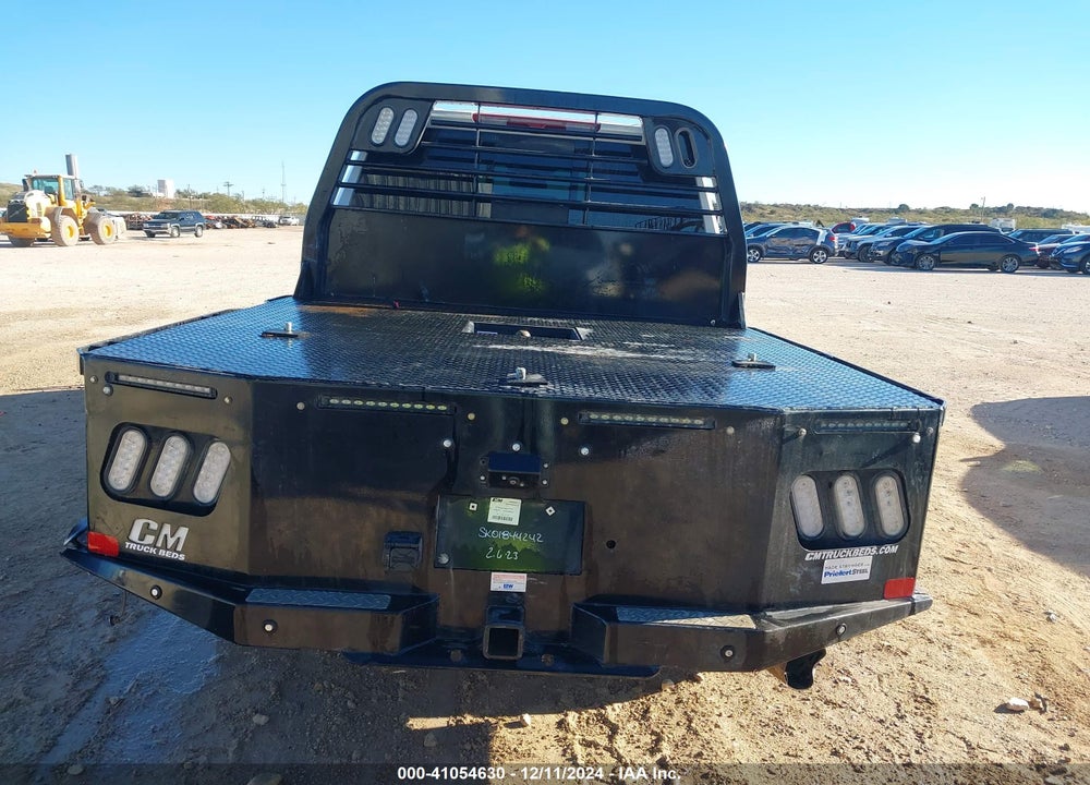 2023 CHEVROLET SILVERADO 2500HD 4WD STANDARD BED LTZ VIN: 2GC4YPEY5P1709667