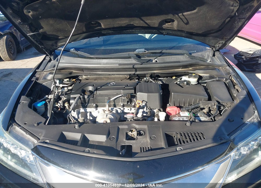 2016 ACURA ILX VIN: 19UDE2F39GA019393