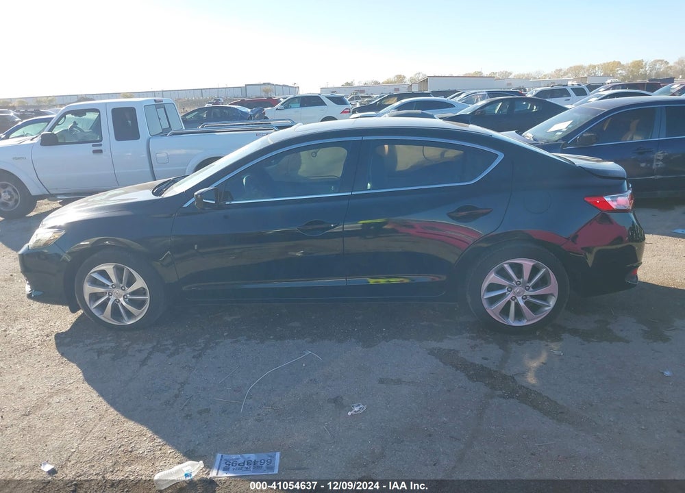 2016 ACURA ILX VIN: 19UDE2F39GA019393