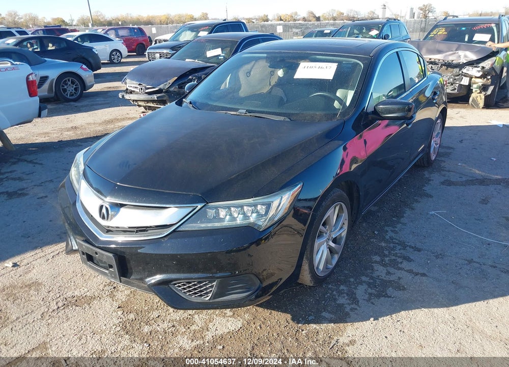 2016 ACURA ILX VIN: 19UDE2F39GA019393