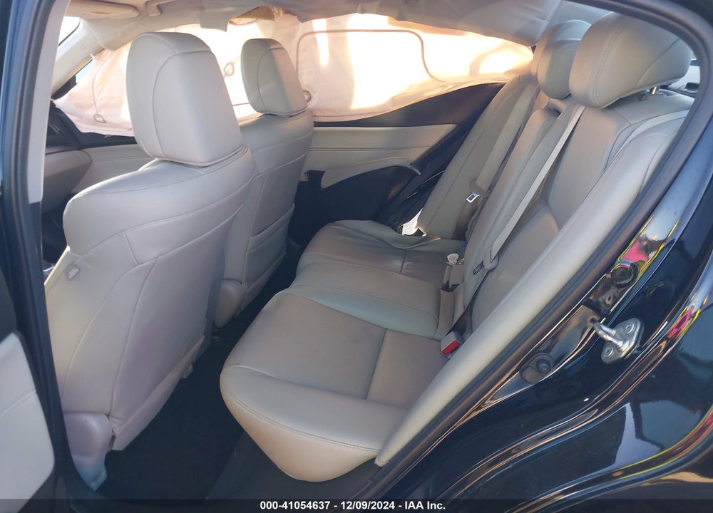 2016 ACURA ILX VIN: 19UDE2F39GA019393