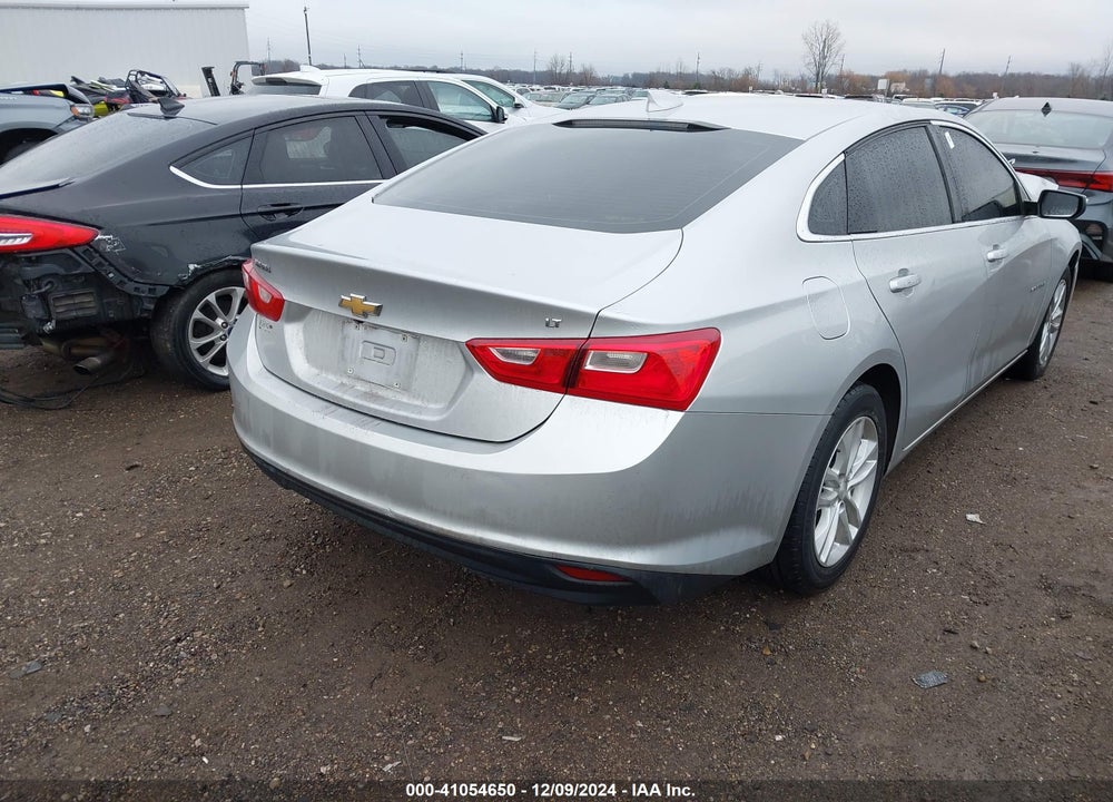2017 CHEVROLET MALIBU 1LT VIN: 1G1ZE5ST2HF257563