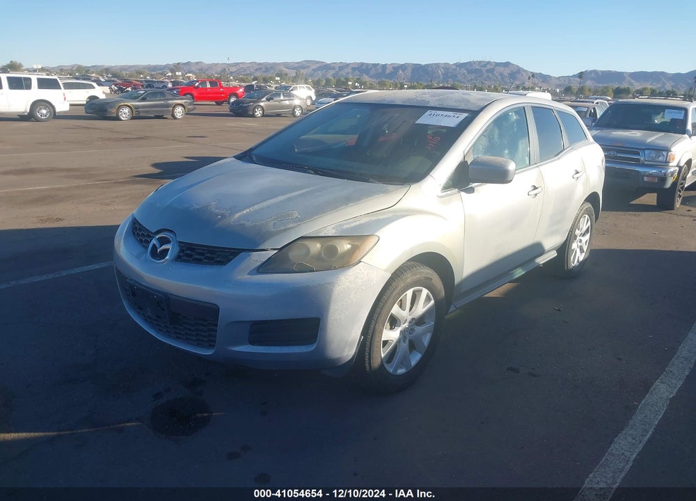 2009 MAZDA CX-7 TOURING VIN: JM3ER293190233927