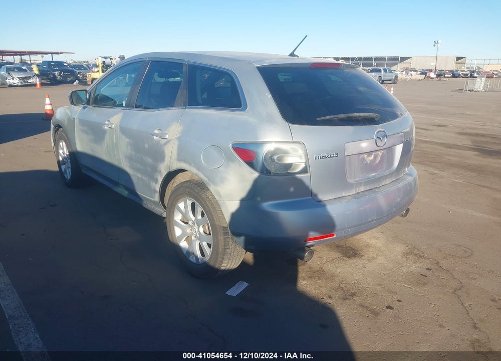 2009 MAZDA CX-7 TOURING VIN: JM3ER293190233927