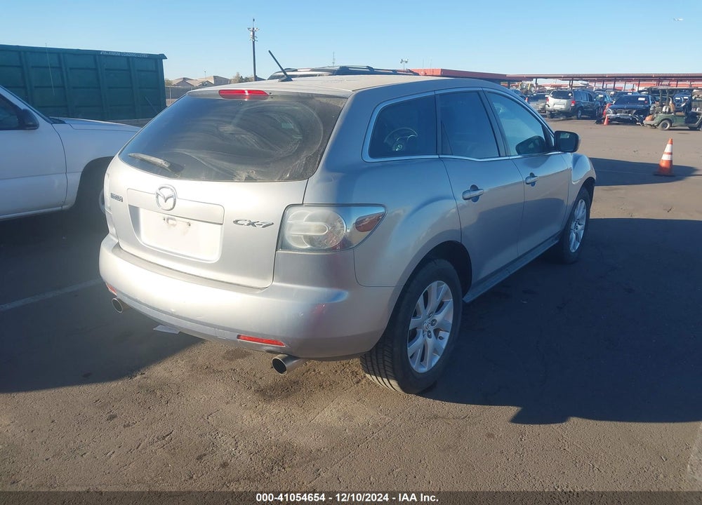 2009 MAZDA CX-7 TOURING VIN: JM3ER293190233927