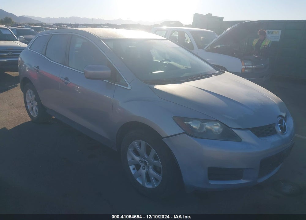 2009 MAZDA CX-7 TOURING VIN: JM3ER293190233927