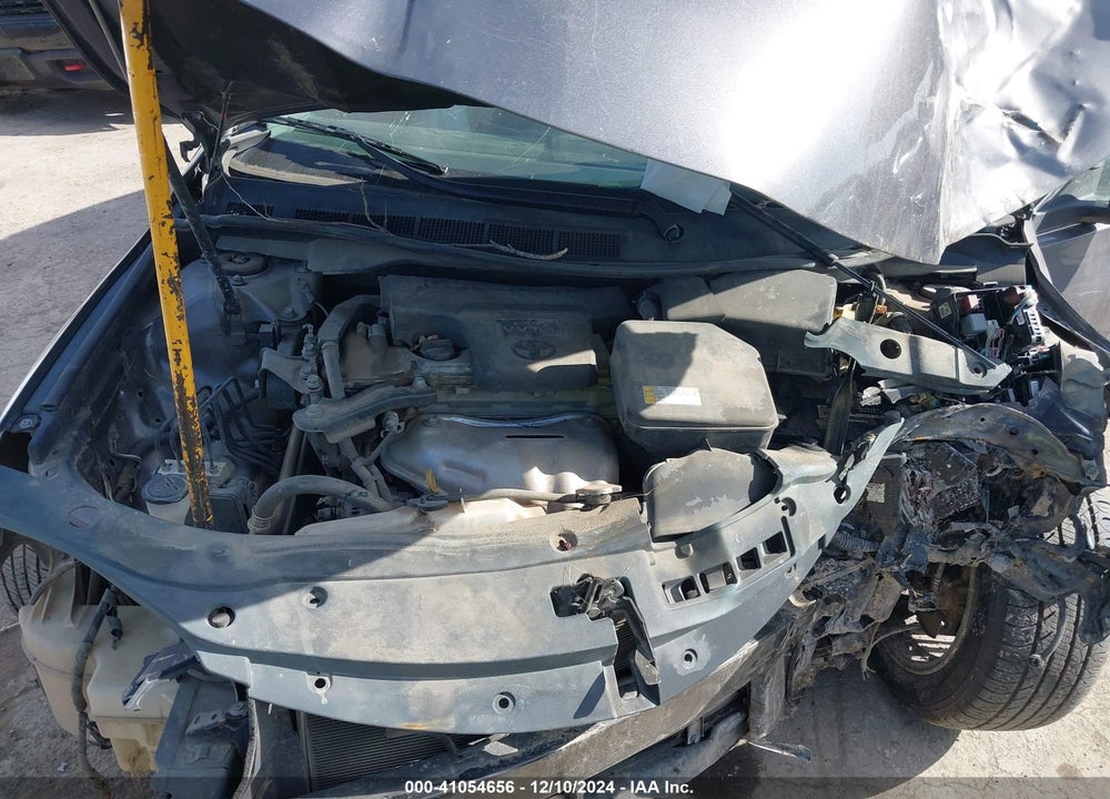 2016 TOYOTA CAMRY VIN: 4T1BF1FK6GU150733