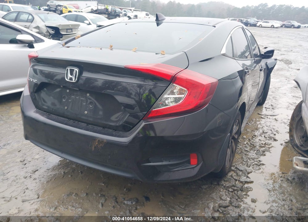 2017 HONDA CIVIC EX VIN: 19XFC2F73HE058933