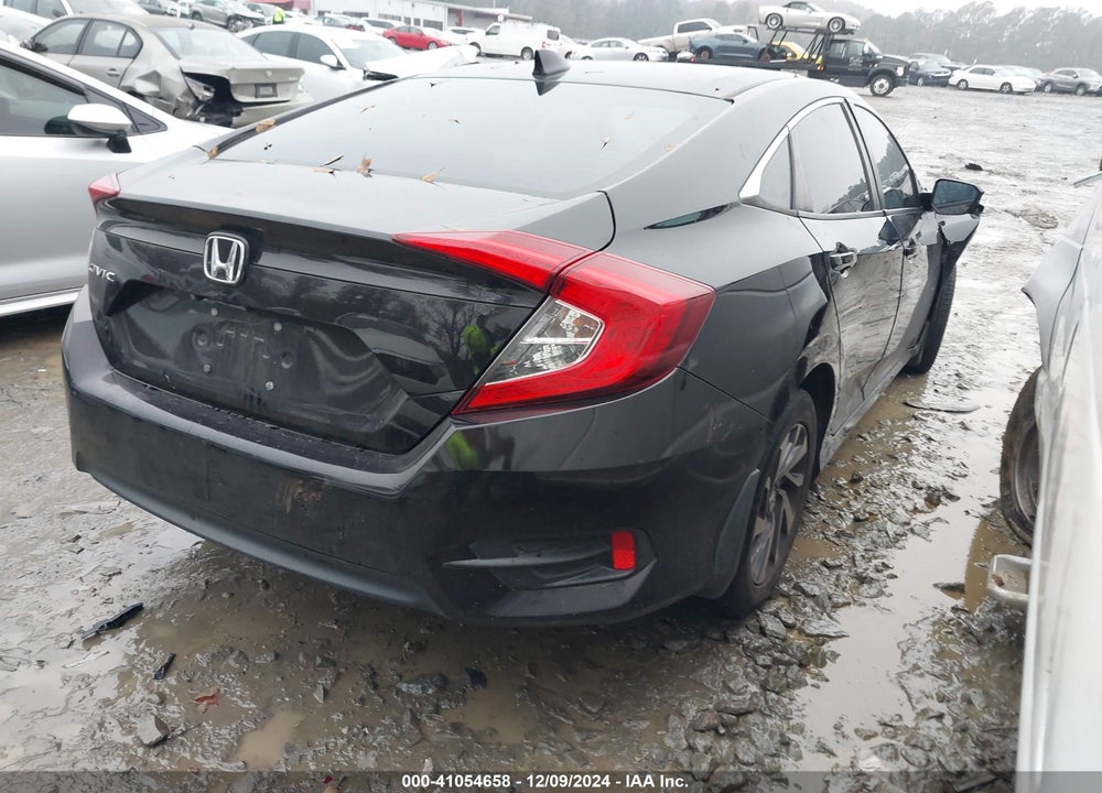 2017 HONDA CIVIC EX VIN: 19XFC2F73HE058933