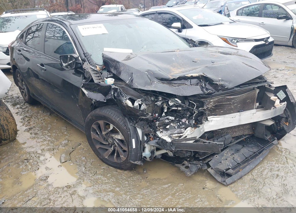 2017 HONDA CIVIC EX VIN: 19XFC2F73HE058933