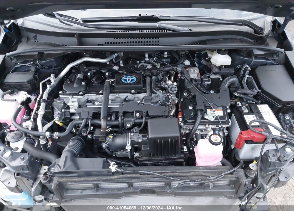 2023 TOYOTA COROLLA HYBRID XLE VIN: JTDBCMFE4P3026278