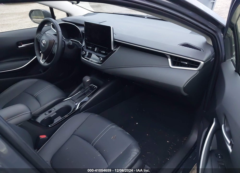 2023 TOYOTA COROLLA HYBRID XLE VIN: JTDBCMFE4P3026278