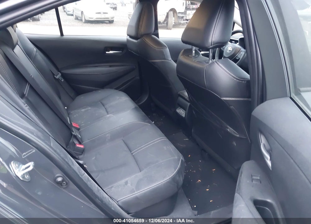 2023 TOYOTA COROLLA HYBRID XLE VIN: JTDBCMFE4P3026278