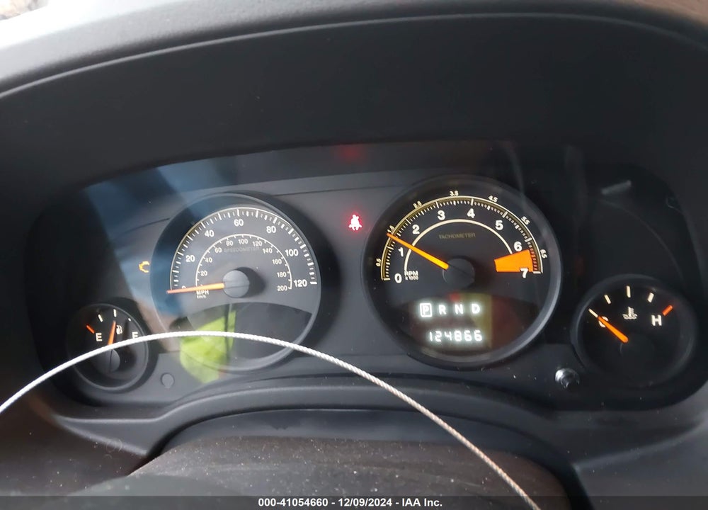 2015 JEEP PATRIOT VIN: 1C4NJRFB7FD395960