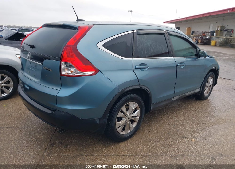 2014 HONDA CR-V VIN: 2HKRM3H71EH523469