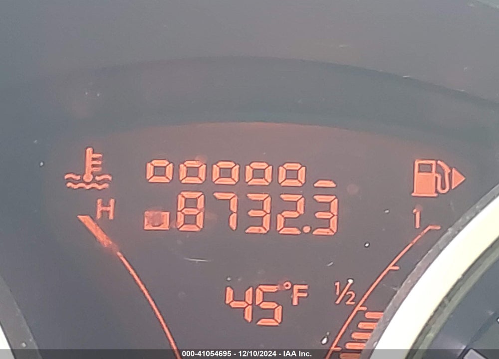 2013 NISSAN JUKE S VIN: JN8AF5MR4DT207976