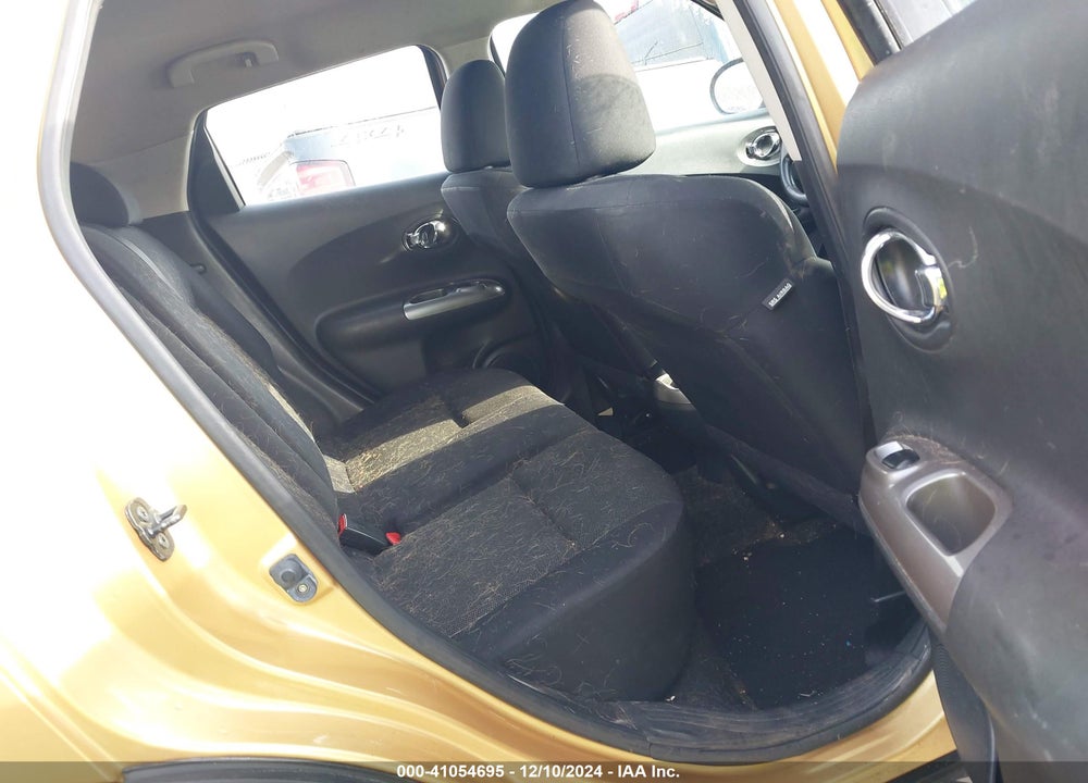 2013 NISSAN JUKE S VIN: JN8AF5MR4DT207976