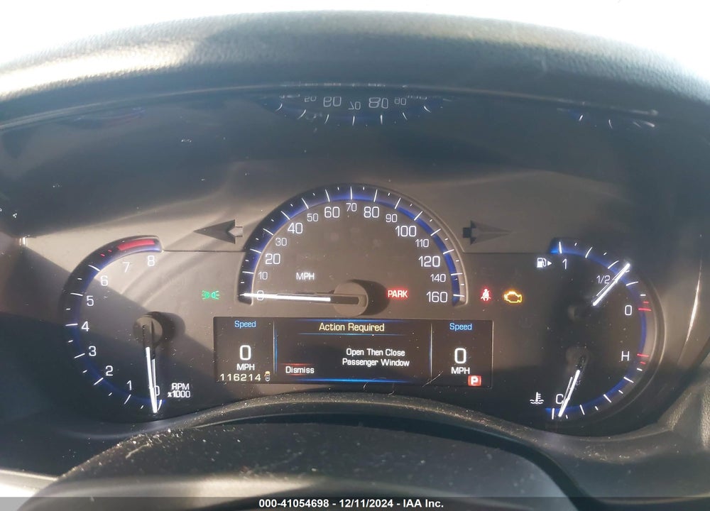 2013 CADILLAC ATS LUXURY VIN: 1G6AB5R30D0139336
