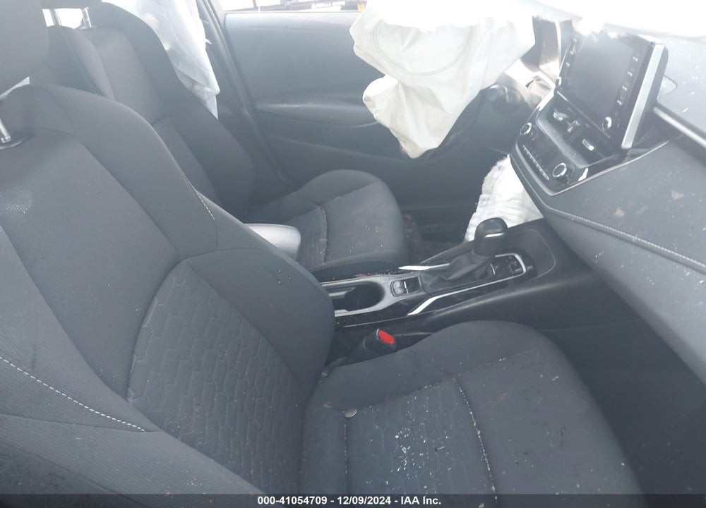 2019 TOYOTA COROLLA SE VIN: JTNK4RBE3K3052844