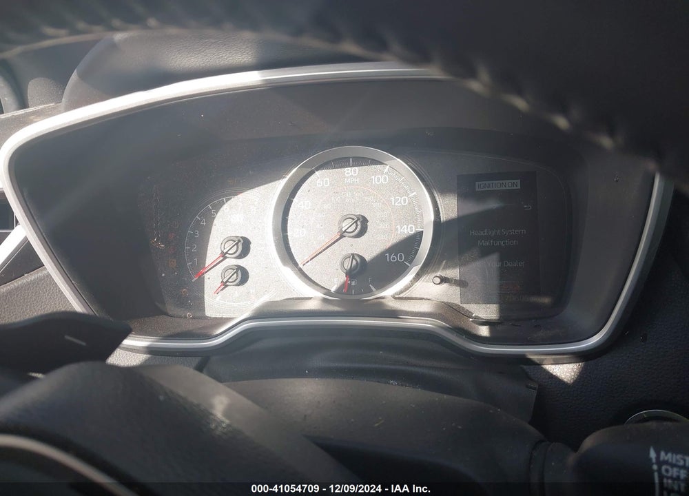 2019 TOYOTA COROLLA SE VIN: JTNK4RBE3K3052844