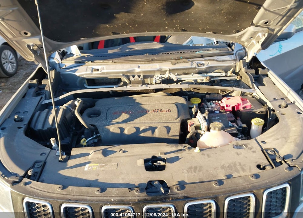 2020 JEEP COMPASS LIMITED FWD VIN: 3C4NJCCB3LT150578