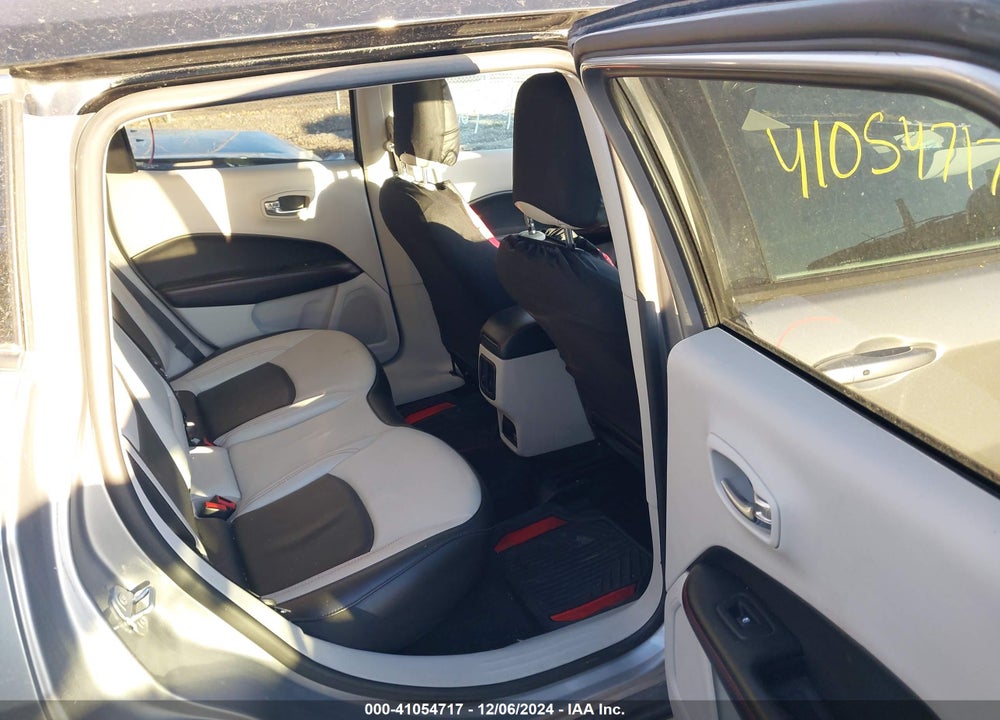 2020 JEEP COMPASS LIMITED FWD VIN: 3C4NJCCB3LT150578