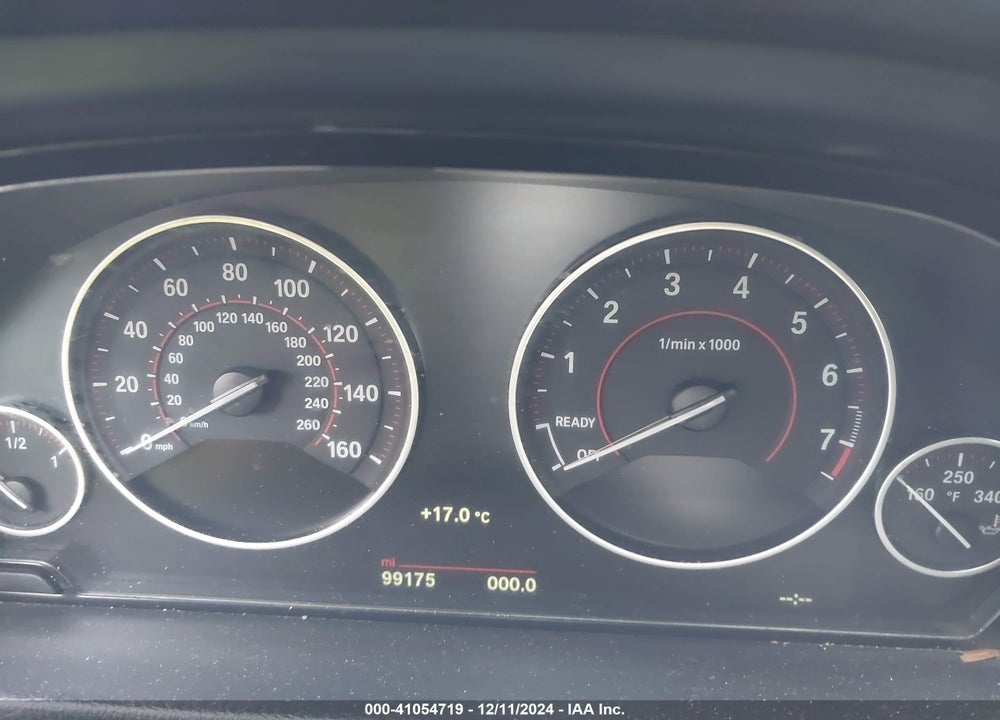 2017 BMW 430I GRAN COUPE XDRIVE VIN: WBA4F9C52HG440183