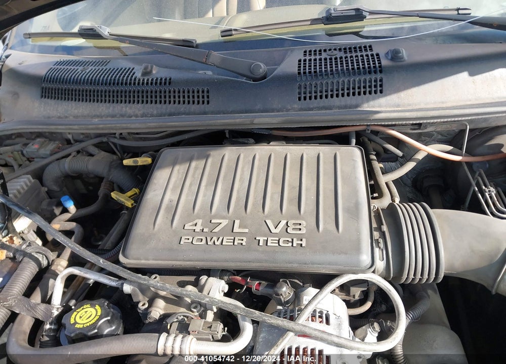 2000 JEEP GRAND CHEROKEE LIMITED VIN: 1J4GW58N8YC210960