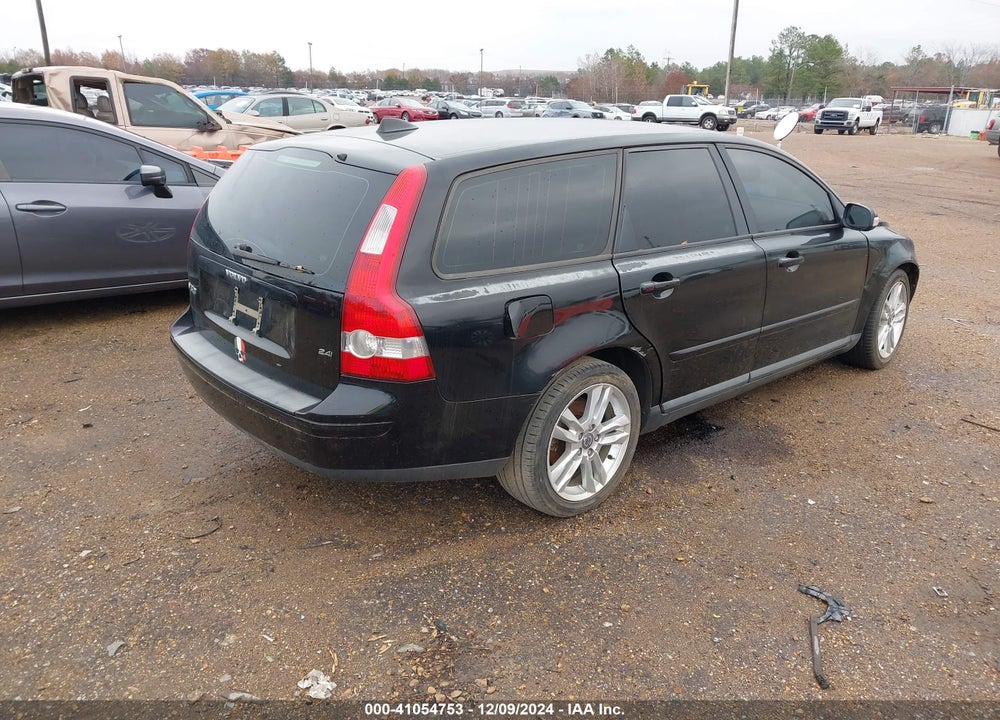 2007 VOLVO V50 2.4I VIN: YV1MW382172270113