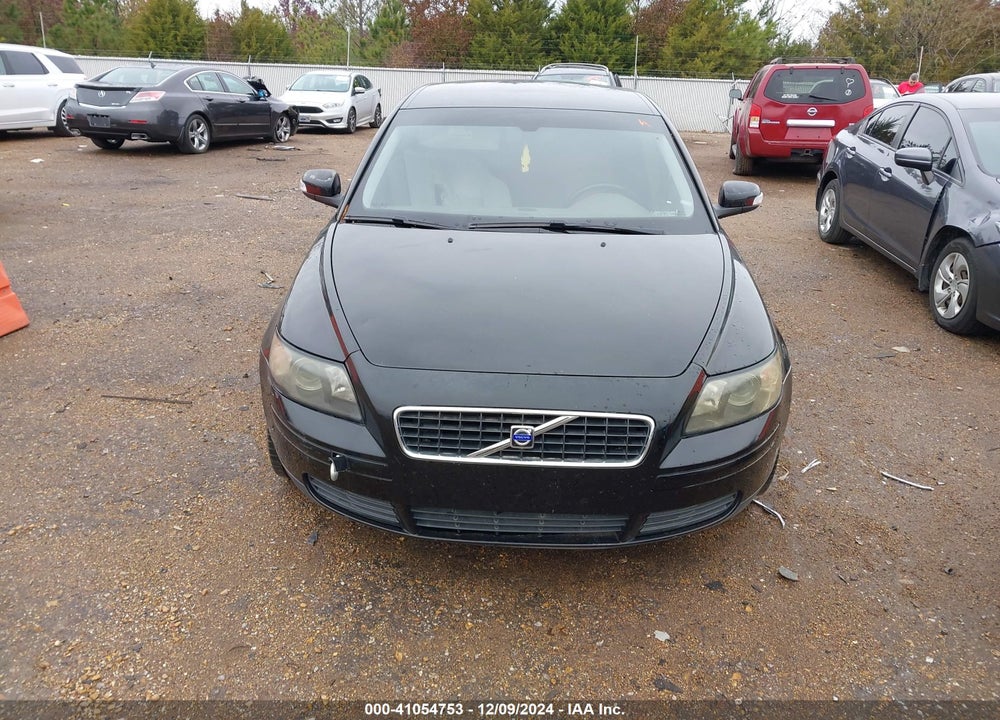 2007 VOLVO V50 2.4I VIN: YV1MW382172270113