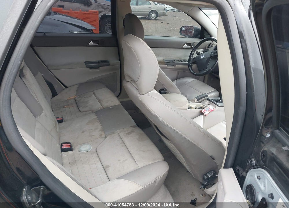 2007 VOLVO V50 2.4I VIN: YV1MW382172270113