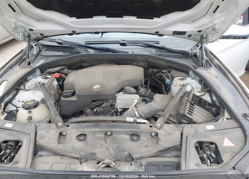 2016 BMW 528I XDRIVE VIN: WBA5A7C56GG146940
