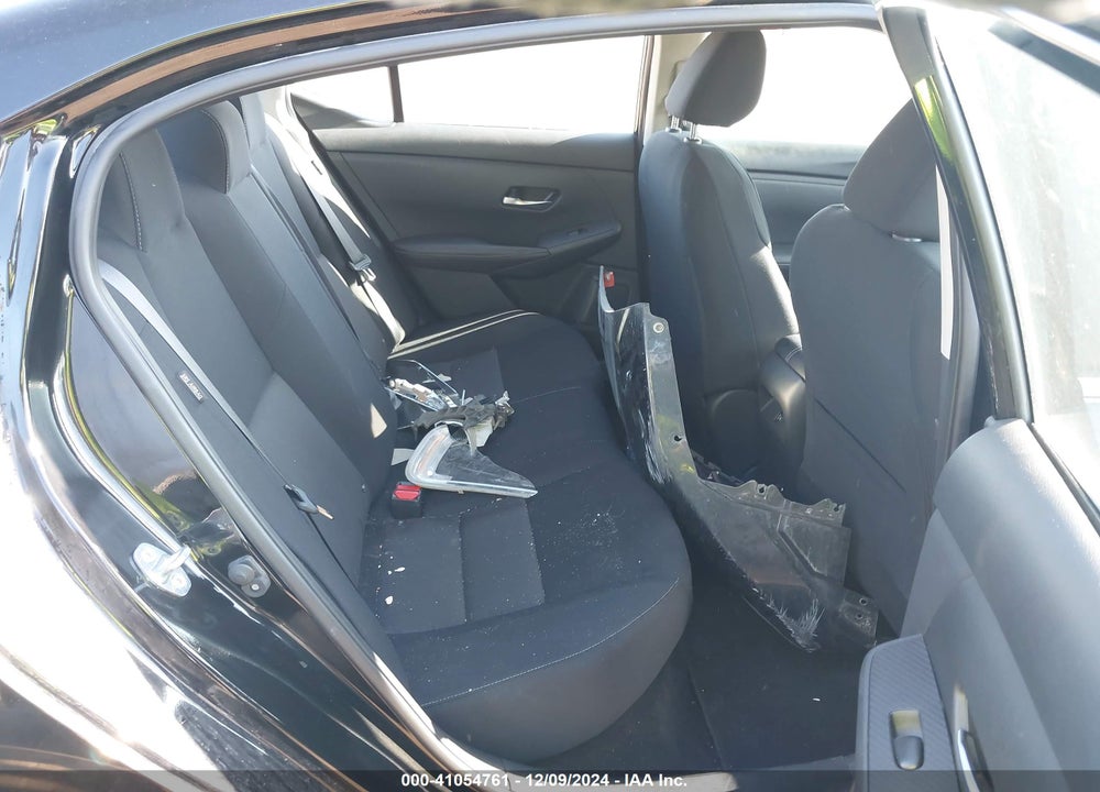 2023 NISSAN SENTRA SV XTRONIC CVT VIN: 3N1AB8CV2PY257295