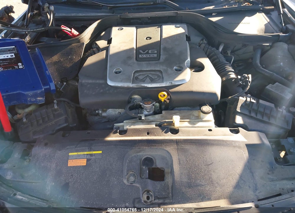 2011 INFINITI G37 VIN: JN1CV6FE4BM954107