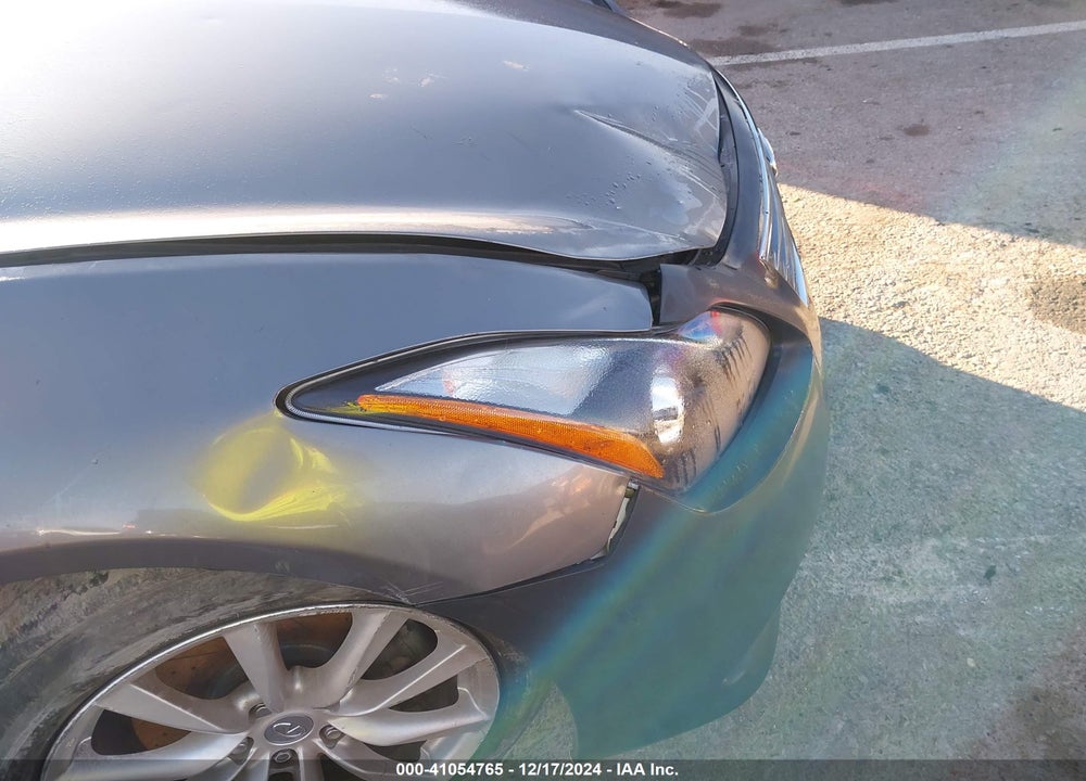 2011 INFINITI G37 VIN: JN1CV6FE4BM954107