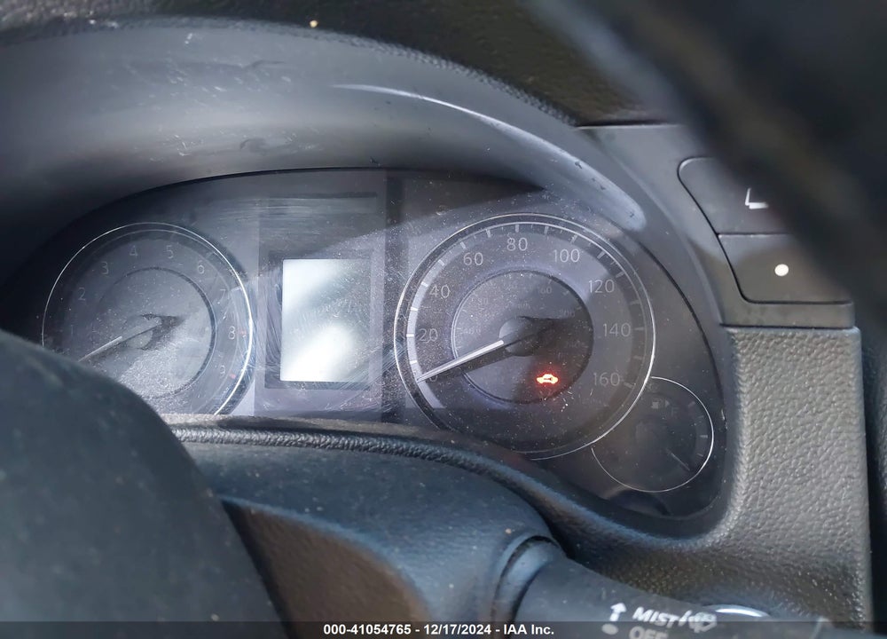 2011 INFINITI G37 VIN: JN1CV6FE4BM954107