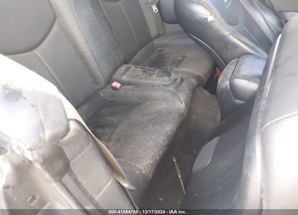 2011 INFINITI G37 VIN: JN1CV6FE4BM954107