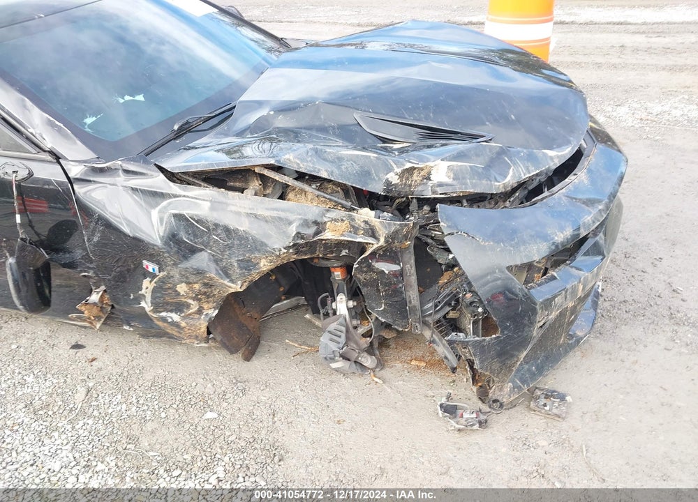 2016 CHEVROLET CAMARO 2SS VIN: 1G1FG1R76G0126183