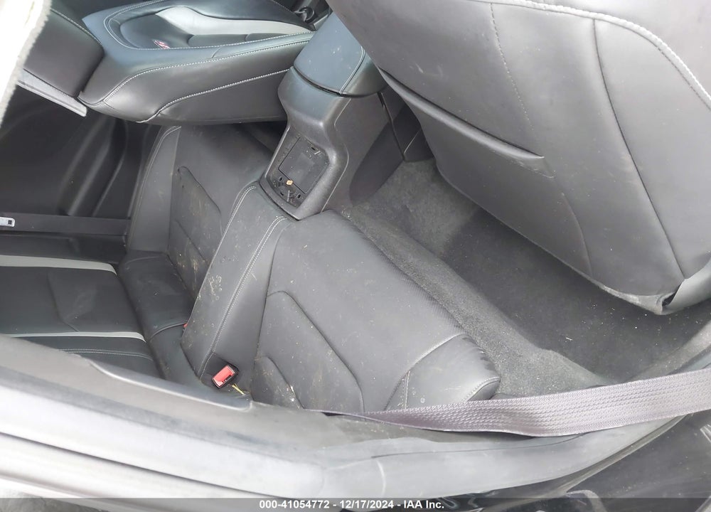 2016 CHEVROLET CAMARO 2SS VIN: 1G1FG1R76G0126183