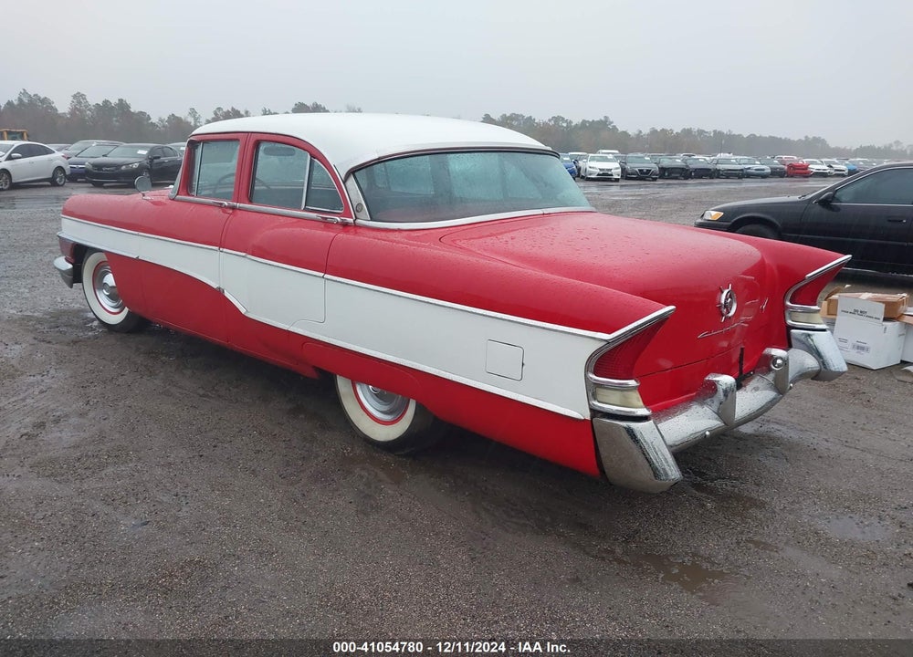 1956 PACKARD SUPER CLIPPER VIN: 56425144