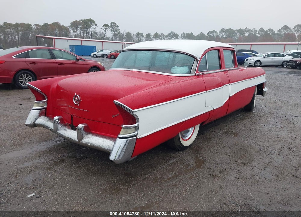 1956 PACKARD SUPER CLIPPER VIN: 56425144
