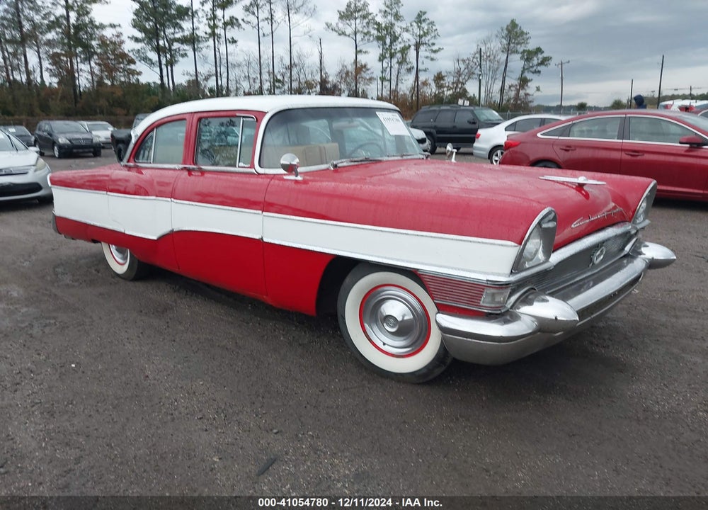 1956 PACKARD SUPER CLIPPER VIN: 56425144